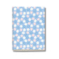 Kit 6x Cadernetas Flores Minimalistas Capa Flexível 40 Páginas Pólen A5