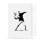 Agenda Diária Pautada Datada 2027 Banksy A5