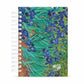 Kit Planner 12 Semanas Lírios Capa Dura A5