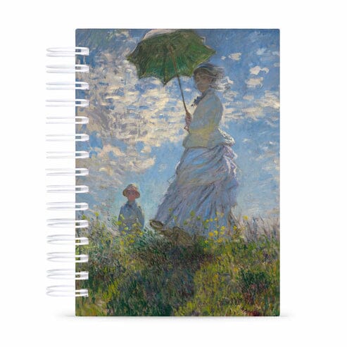 Kit Planner 12 Semanas O Passeio Capa Dura A5