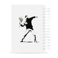 Kit Planner 12 Semanas Banksy Capa Dura A5
