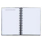 Planner Semanal Framboesa Capa Dura Toque Aveludado 156 Fls 75g A5
