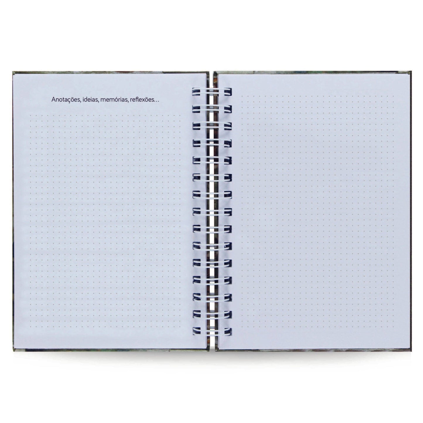 Planner Semanal Capa Dura Brinco de Pérola 156 Folhas 75g A5