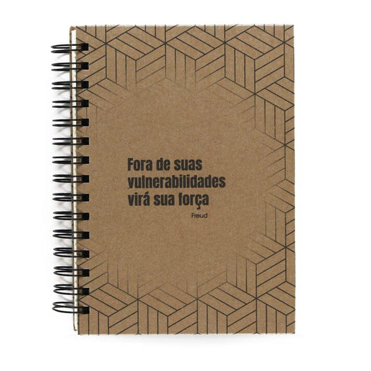 Kit Planner 12 Semanas Freud Capa Dura A5