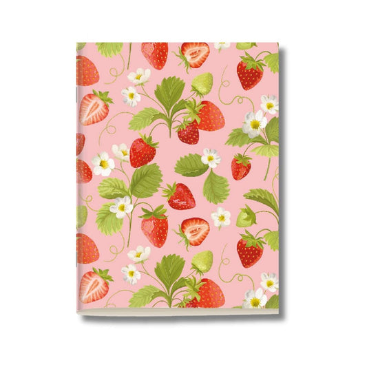 Capa Frutas Morango