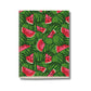 Kit 6x Cadernetas Frutas Capa Flexível 40 Páginas Pólen A5