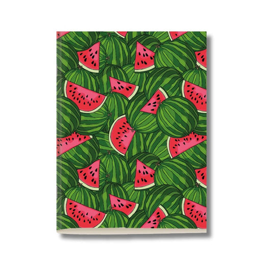 Capa Frutas Melancia