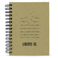 Agenda Semanal Vertical Datada 2026 Liberte-se 120 Fls 90g A5