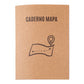 Caderno Mapa