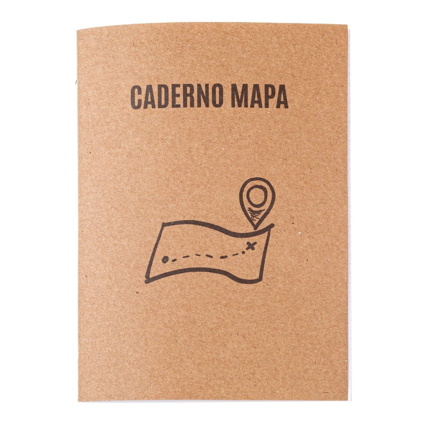 Caderno Mapa