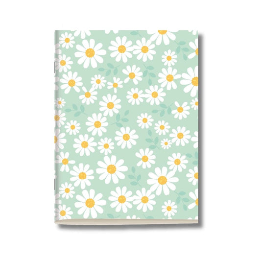 Capa Flor Margarida Verde