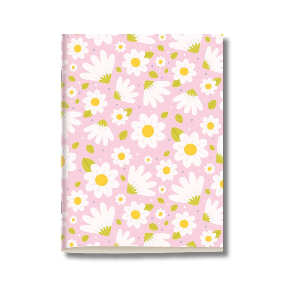 Capa Flor Margarida Rosa