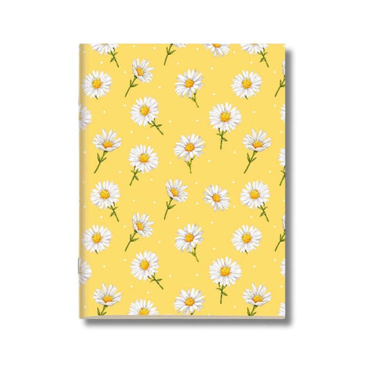 Capa Flor Margarida Amarela