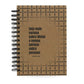 Agenda Semanal Datada 2025 Marie Curie Curioso 120 Fls 90g A5
