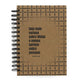 Agenda Semanal Datada 2026 Marie Curie Curioso 120 Fls 90g A5