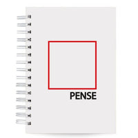 Agenda Diária Minimalistas