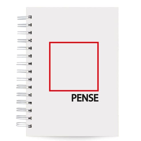 Kit Planner 12 Semanas Fora da Caixa Capa Dura A5