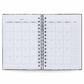Agenda Diária Datada 25 Devocional Oração 212 Fls A5