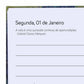 Agenda Diária Datada 2025 James Webb 212 Fls 75g A5