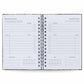Agenda Diária Datada 25 Devocional Maria 212 Fls A5