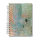 Agenda Semanal Vertical Datada 2026 Nascer do Sol 120 Fls 90g A5