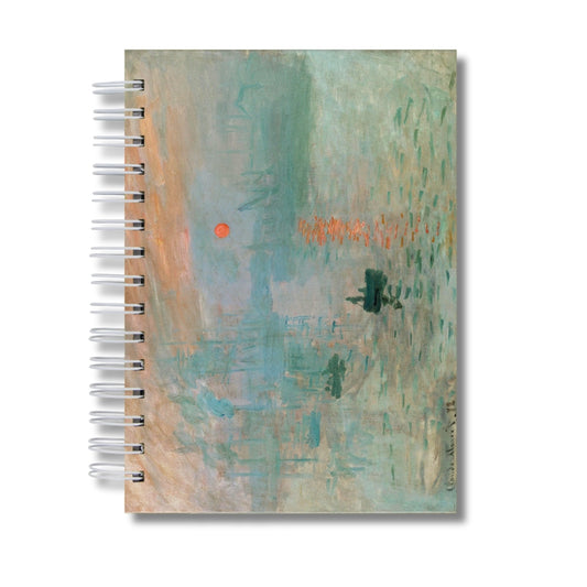 Agenda Semanal Vertical Datada 2026 Nascer do Sol 120 Fls 90g A5