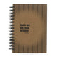 Planner Semanal Premium Nietzsche Fortalece Capa Dura A5