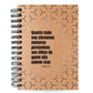 Agenda Diária Datada 2027 Nietzsche Elevamos 212 Fls 75g A5