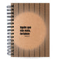 Agenda Diária Datada 2027 Nietzsche Fortalece 212 Fls 75g A5