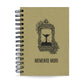 Kit Planner 12 Semanas Memento Mori Ampulheta Capa Dura A5
