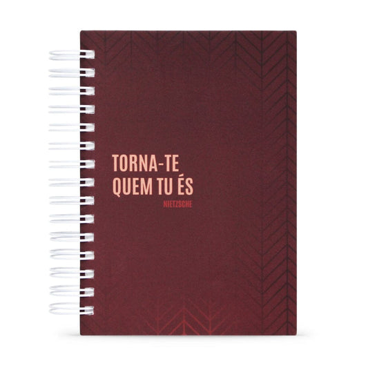 Kit Planner 12 Semanas Torna-te Capa Dura A5