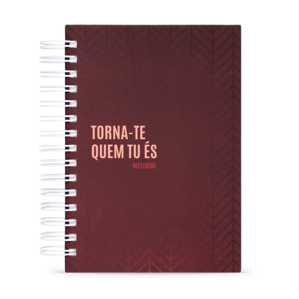 Planner Semanal Premium Torna-te Capa Dura A5