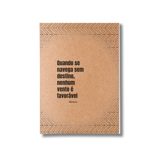 Capa Sêneca Navega