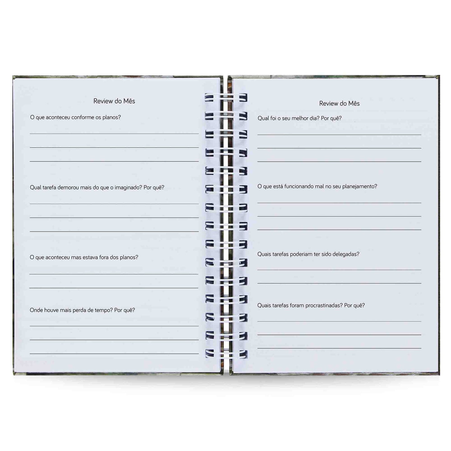 Agenda Diária Datada 2025 Mona Lisa 212 Fls 75g A5