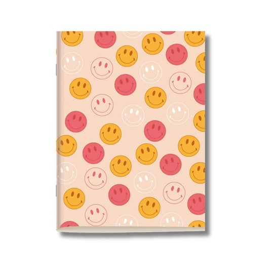 Capa Sorrisos Amarelo Rosa