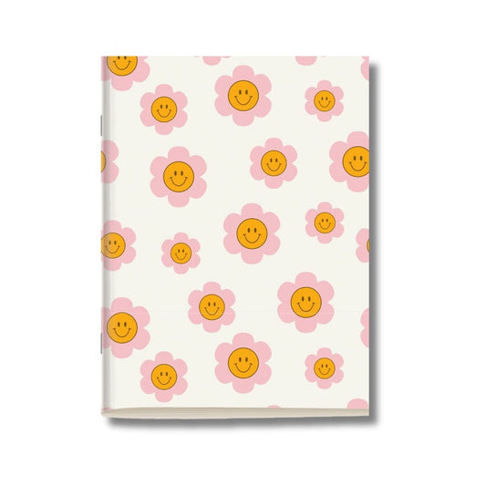 Capa Sorrisos Flores