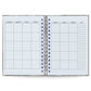 Planner Semanal Premium Noite Estrelada Capa Dura A5