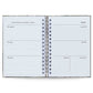 Agenda Semanal Datada 2025 Amendoeira 120 Fls 90g A5