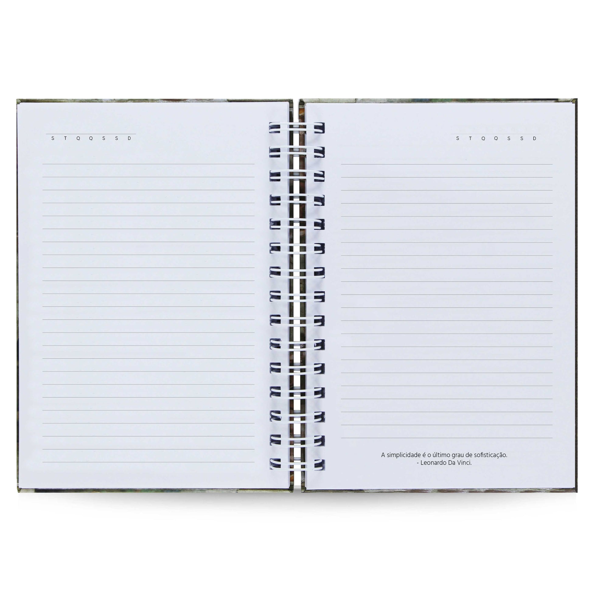 Caderno O Passeio Monet Capa Dura 125 Folhas 90g Pautado A5 – Cadernos  Filosóficos