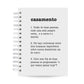 Agenda Semanal Datada 2027 Casamento 120 Fls 90g A5