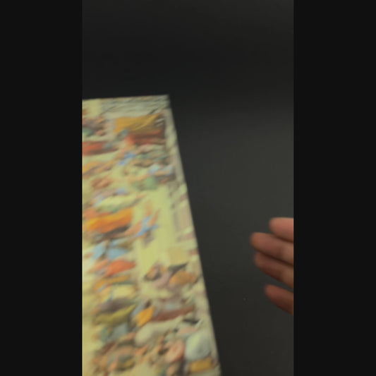 Caderno Sem Pautas Capa Dura A5 Escola Atenas