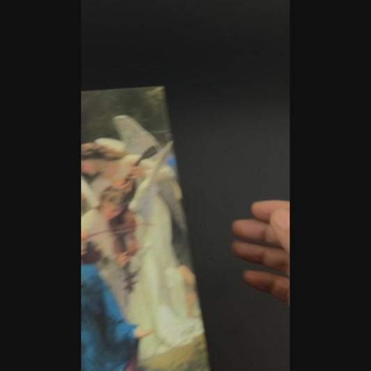 Caderno Sem Pautas Capa Dura A5 Som Dos Anjos