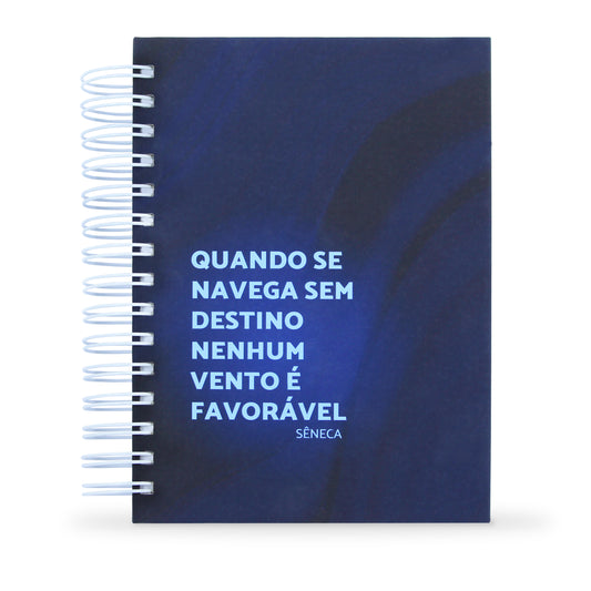 Kit Planejamento Premium: Planner Semanal + Agenda Planner Diário - Permanentes/Não-Datados