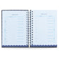 Kit Planejamento Premium: Planner Semanal + Agenda Planner Diário - Permanentes/Não-Datados
