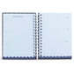 Kit Planejamento Premium: Planner Semanal + Agenda Planner Diário - Permanentes/Não-Datados