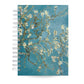 Caderno de Desenho Sketchbook 50 Folhas 180g Amendoeira A5