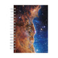 Planner Diário Premium Permanente James Webb Capa Dura 212 Folhas A5