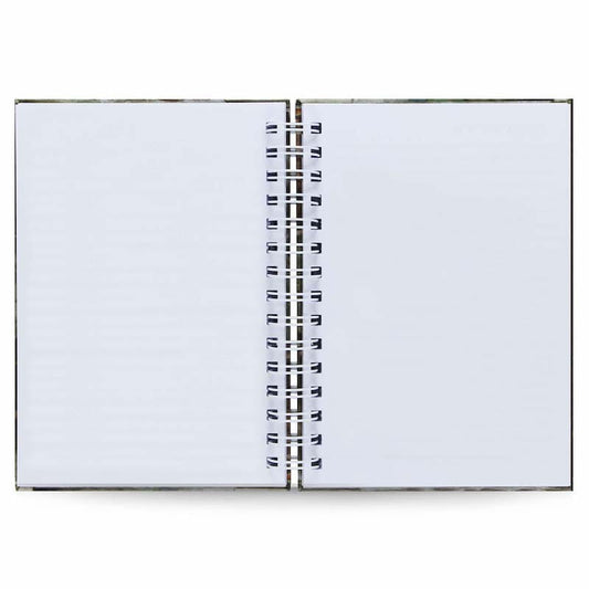 Caderno de Desenho Sketchbook 50 Folhas 180g Amendoeira A5