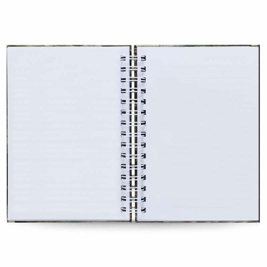 Caderno de Desenho Sketchbook 50 Folhas 180g Seja Curioso A5