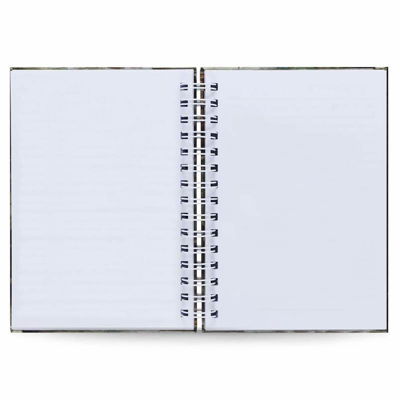 Caderno de Desenho Sketchbook 50 Folhas 180g Tempestade A5